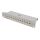 10" patch panel, 12xRJ45, Cat6a, STP, 10Gbps