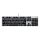 Keyboard Liquidproof Keyboard USB 1.5m Cable Nordic