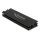 Heat Sink 70 mm for M.2 module black