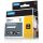Rhino Pro Markable Flex tape 12mm black text white tape 3.5m