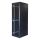 System G 19" cabinet 42U 600x1000 perated doors 800kg  black