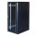 SystemG 19"cabinet 27U 600x800 glass front perated 800kg