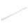 Cable Duct Mini self-closing self-adhesive 10x10mm 1m white