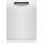 Bosch Serie 4, Työtason alle sijoitettava astianpesukone, 60 cm, Valkoinen