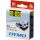D1, marking tape, 19mm, black text on yellow tape, 7m
