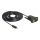 Adapter USB Type-C™ > 1 x Serial DB9 RS-232