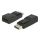 Adapter Displayport 1.2 male > HDMI female 4K Passive black