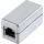 Coupler FTP (shielded) Cat5e fe - fe