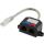 Y-cable RJ45 TP, UTP (unshielded)