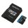 128GB UHS-I Class 10 microSDXC Memory Card with Adaptor 