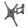 OFFICE FullMotion Wall Mount tilt swivel 23"55" 30 kg