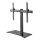 Tabletop TV stand 3255" 40 kg 3stage height adjustment VESA