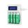 Ultimate Ni-Mh USB charger with 4 x AA batteries