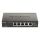 5-Port Gigabit PoE Smart Managed Switch with 1 PD port