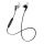 BT120 Stayinear BT headphones mic, control buttons black