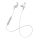 BT120 Stayinear BT headphones mic, control buttons white