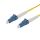 OS2 Fiber cable, LC – LC, simplex, singlemode, UPC, 6m