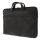 Notebook bag up to 15.6", PU leather, black