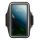 Sport armband reflective fits up to most 6.5" screens black