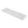 Keyboard, 105 keys, Nordic layout, USB, white, 13 media keys
