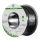 U/UTP Cat6 installation cable, for outdoor use, 100m, black