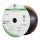 F/UTP Cat6 installation cable, for outdoor use, 305m, black