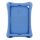 Silicone case, iPad Air/Air 2 , Pro 9.7", iPad 9.7", blue
