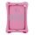 Silicone case, iPad Air/Air 2 , Pro 9.7", iPad 9.7", pink