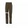 Chaser Lite Zip Off Pants, Naiset, Solid Brown