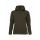 Alaska Chaser Stretch -naisten takki, Solid Brown