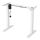 Office 2-Stage Single Motor Electric Sit-stand Desk Frame