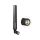 LTE Antenna SMA Male, omnidirectional, black