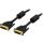 DVI monitor cable Dual Link, DVI-D ma - ma 3m