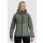 Alaska Trekking Lite Pro -naisten takki, Agave Green