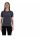 Alaska Freedom -naisten t-paita, Fade Blue