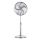 FT-564, Metal stand fan, oscillating 50 W, tiltable, 400 mm