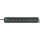 Power strip 8xCEE 7/3 1xCEE 7/7 switch incr touch protect 2m