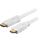 Active HDMI cable, HDMI High Speed with Ethernet, 20m, white