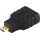 HDMI High Speed w/ Ethernet adapter, Micro HDMI ma - HDMI fe