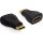 HDMI Standard adapter, Mini HDMI ma - HDMI fe