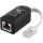 Test tool for POE (power over ethernet), black
