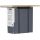 Suspension for computers, "Perfect", black