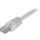 F/UTP Cat6 patch cable, LSZH, 0.7m, grey