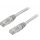 F/UTP Cat6 patch cable 7m, grey