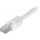 F/UTP Cat6 patch cable, 7m, 250MHz, Delta-certified, LSZH, w