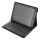 Case and Bluetooth keyboard for 10" tablets, black