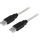 USB 2.0 cable Type A male - Type A male 2m