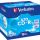 CD-R, 52x, 700 MB/80 min, 10-pack jewel case, AZO, Crystal