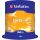 DVD-R, 16x, 4.7 GB/120 min, 100-pack spindel, AZO