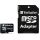 MicroSDHC, 16GB,  Class 10, inkl adapter